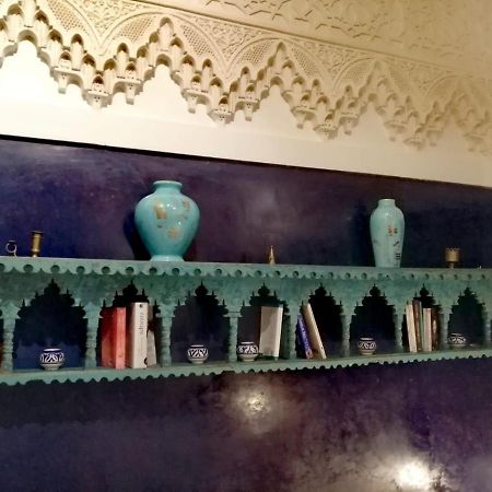 Les Bains De Fez Tara Bed and Breakfast Buitenkant foto