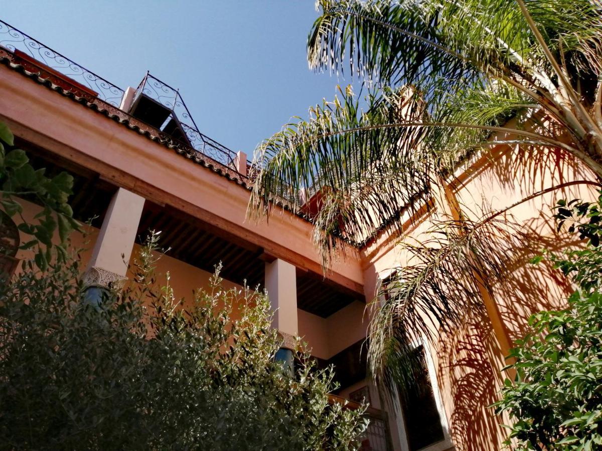 Les Bains De Fez Tara Bed and Breakfast Buitenkant foto