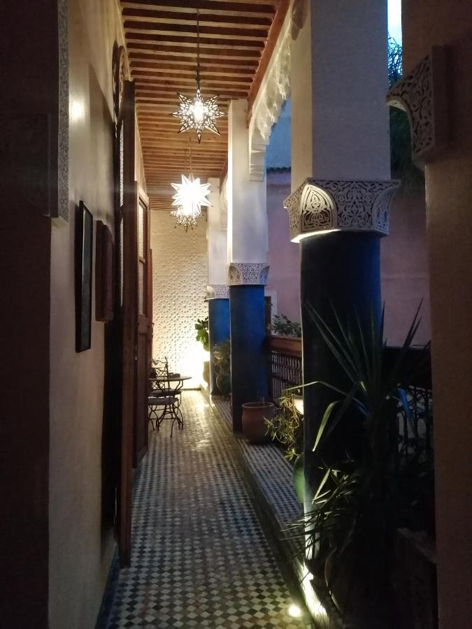 Les Bains De Fez Tara Bed and Breakfast Buitenkant foto