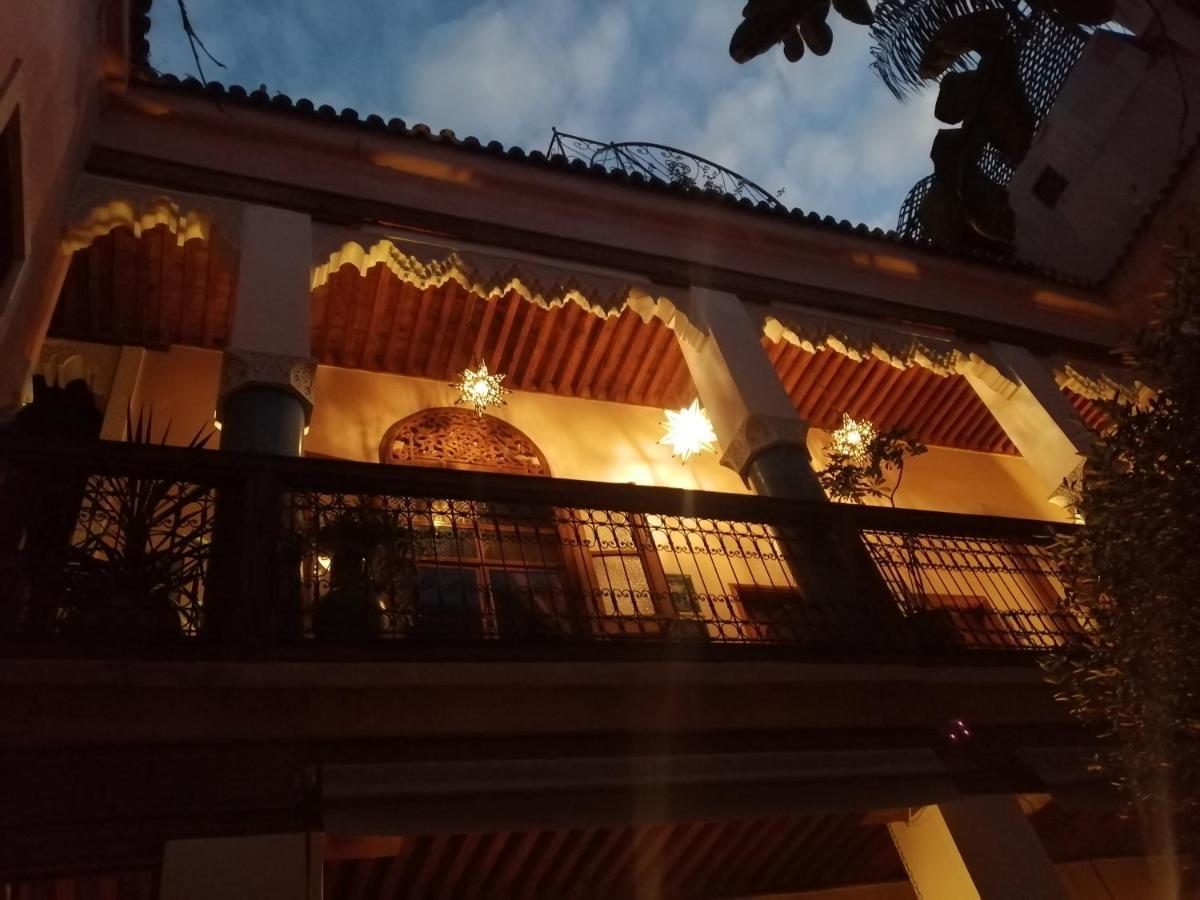 Les Bains De Fez Tara Bed and Breakfast Buitenkant foto