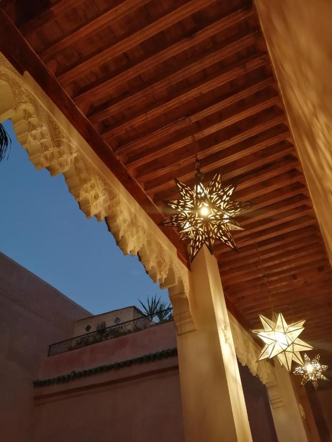 Les Bains De Fez Tara Bed and Breakfast Buitenkant foto