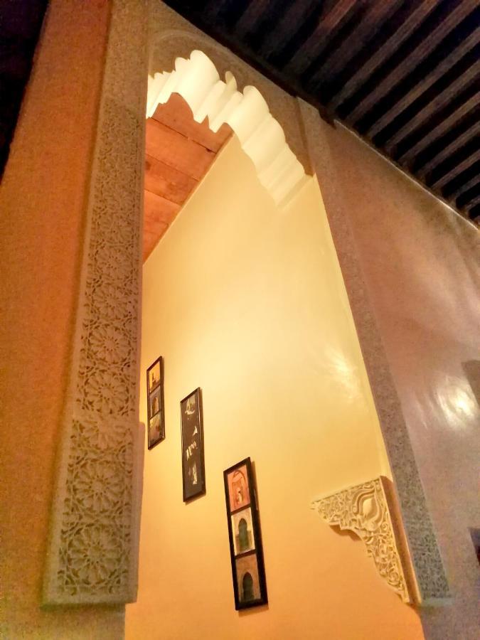 Les Bains De Fez Tara Bed and Breakfast Buitenkant foto