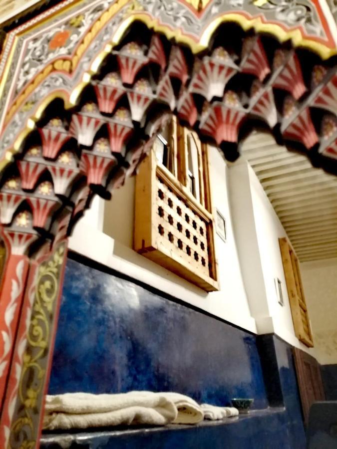 Les Bains De Fez Tara Bed and Breakfast Buitenkant foto