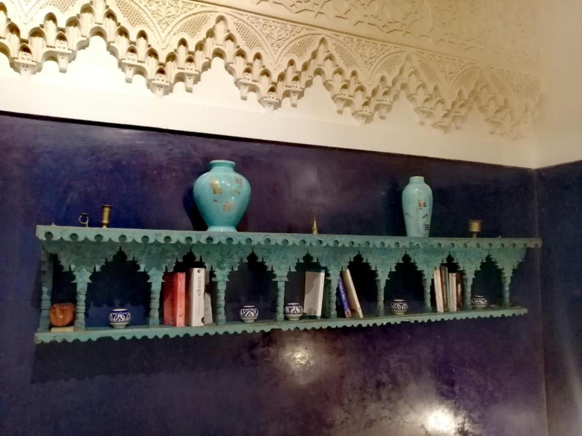 Les Bains De Fez Tara Bed and Breakfast Buitenkant foto