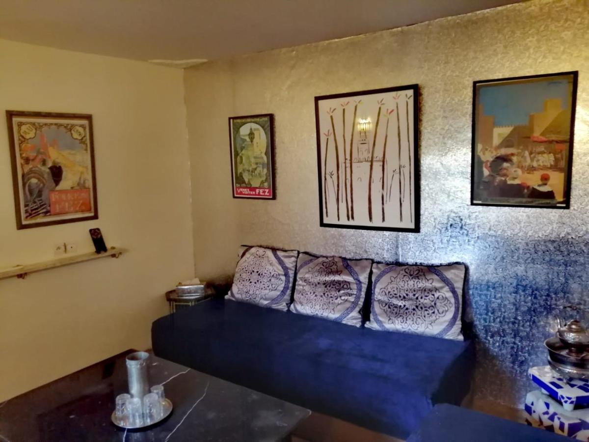Les Bains De Fez Tara Bed and Breakfast Buitenkant foto