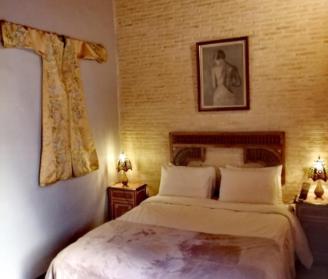 Les Bains De Fez Tara Bed and Breakfast Buitenkant foto