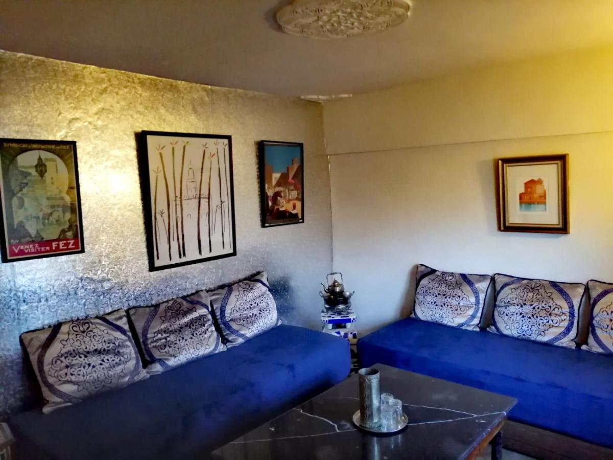 Les Bains De Fez Tara Bed and Breakfast Buitenkant foto
