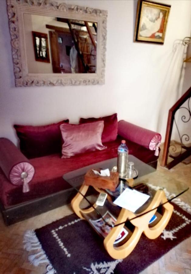 Les Bains De Fez Tara Bed and Breakfast Buitenkant foto