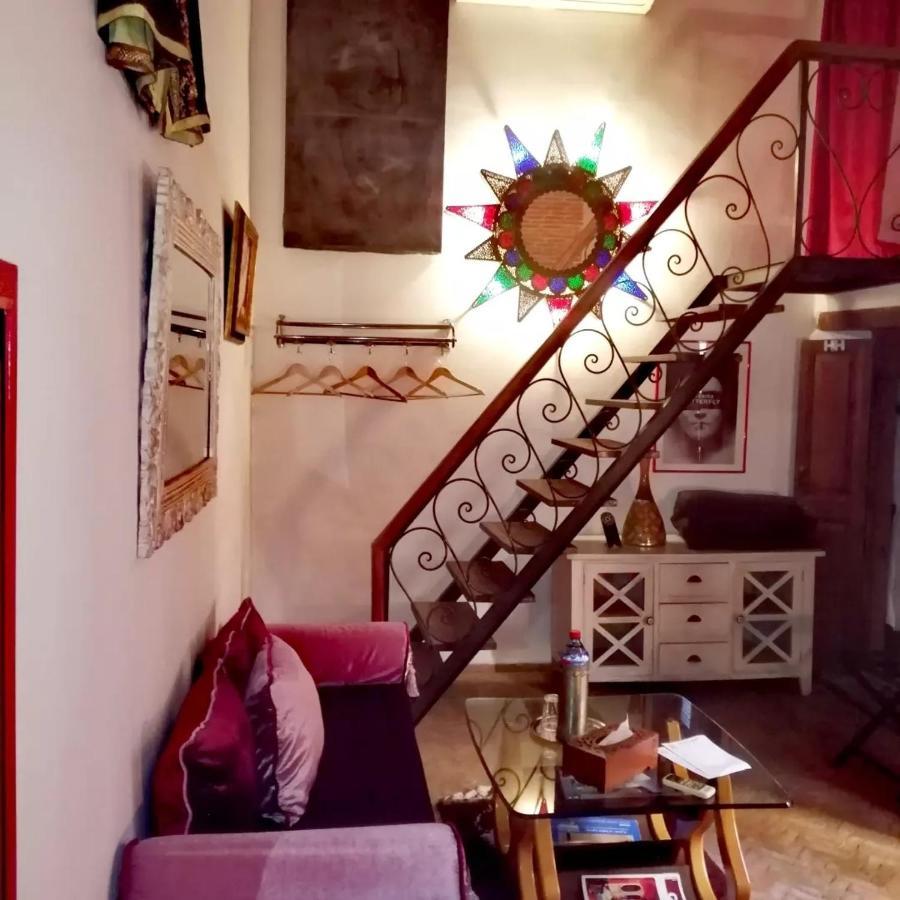 Les Bains De Fez Tara Bed and Breakfast Buitenkant foto