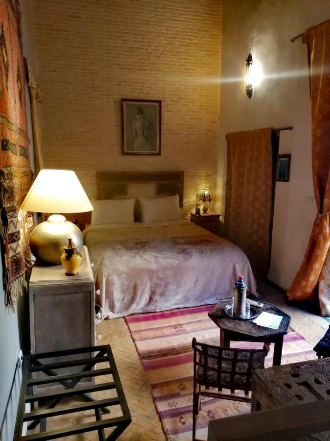Les Bains De Fez Tara Bed and Breakfast Buitenkant foto