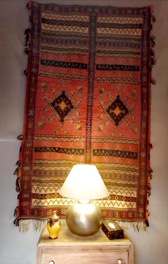 Les Bains De Fez Tara Bed and Breakfast Buitenkant foto