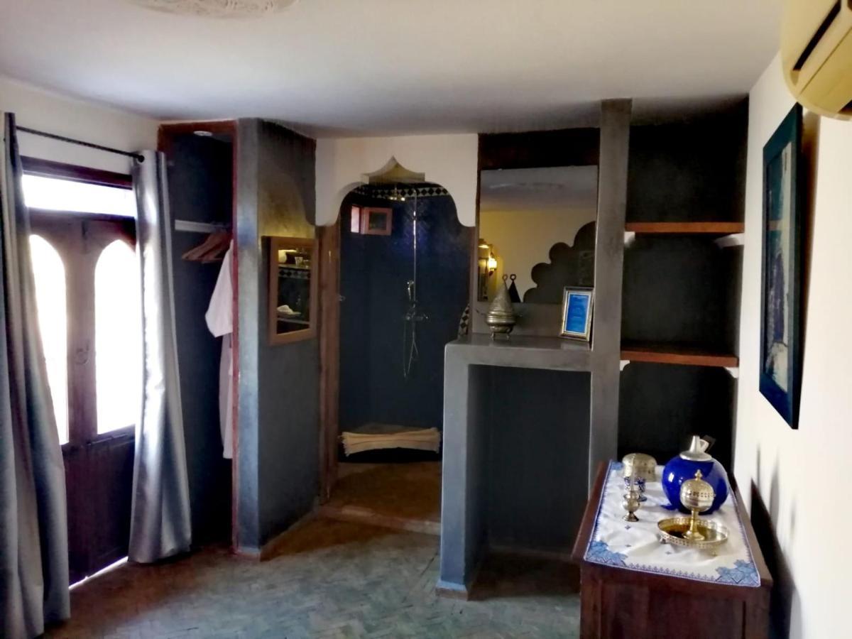 Les Bains De Fez Tara Bed and Breakfast Buitenkant foto
