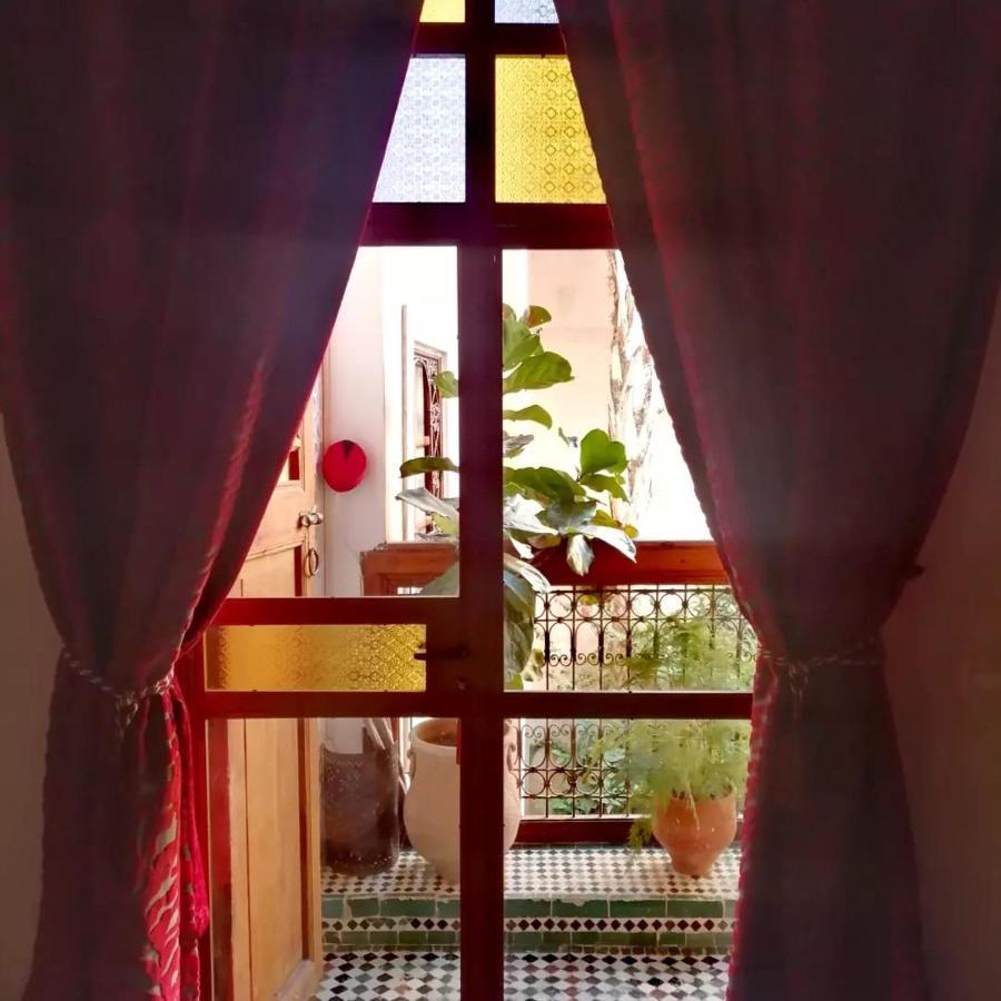 Les Bains De Fez Tara Bed and Breakfast Buitenkant foto