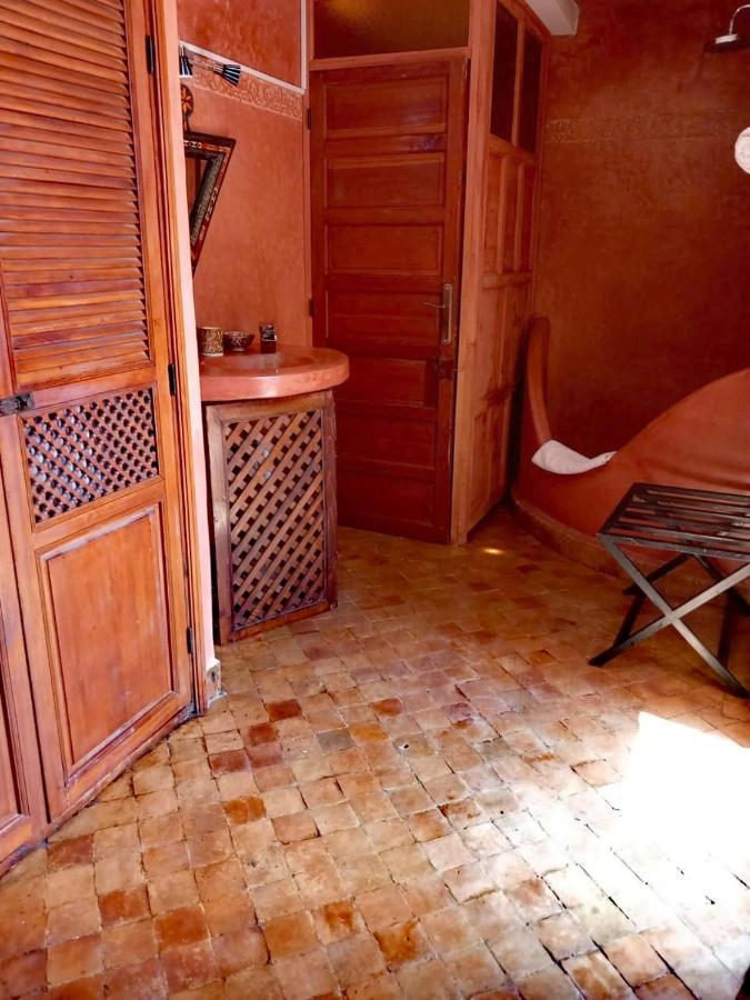 Les Bains De Fez Tara Bed and Breakfast Buitenkant foto