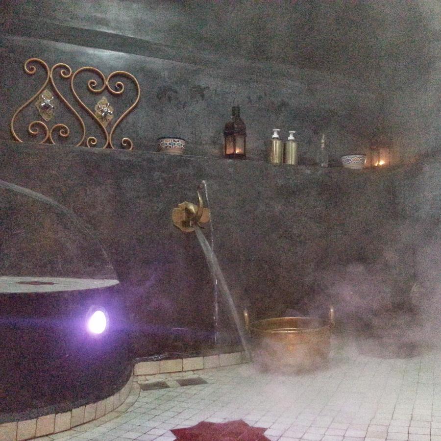 Les Bains De Fez Tara Bed and Breakfast Buitenkant foto