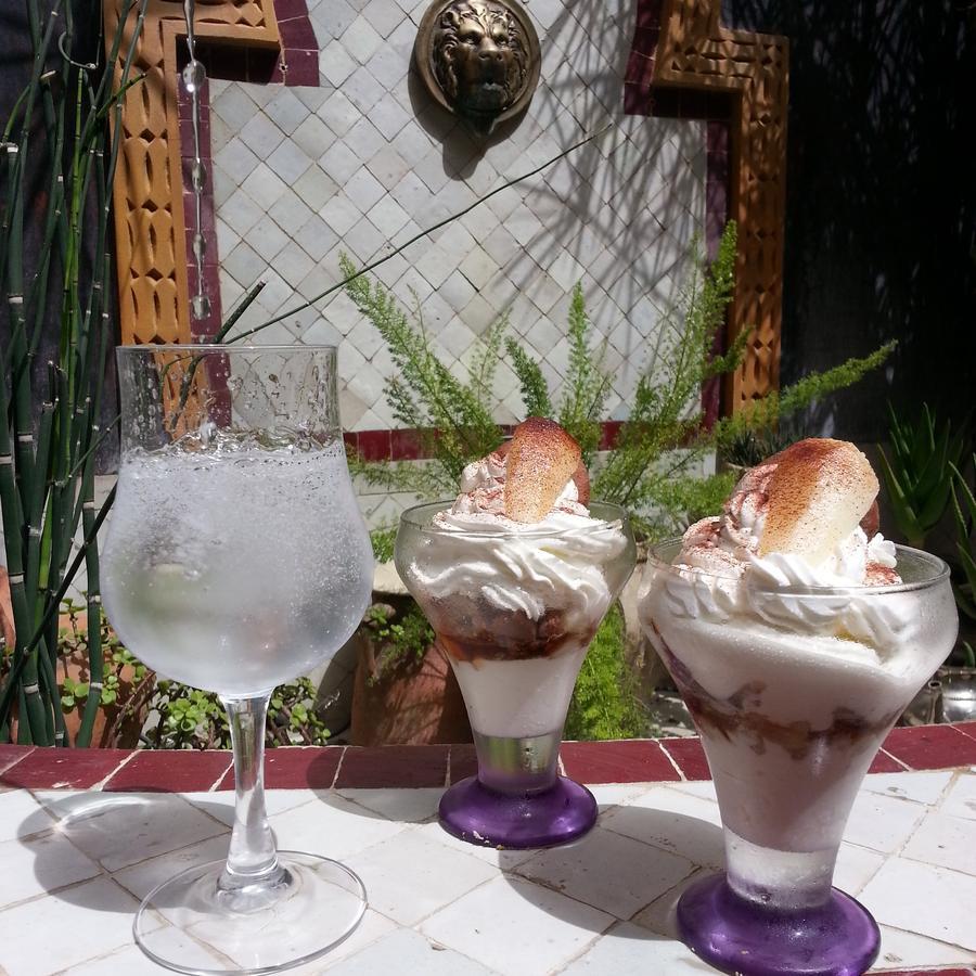 Les Bains De Fez Tara Bed and Breakfast Buitenkant foto