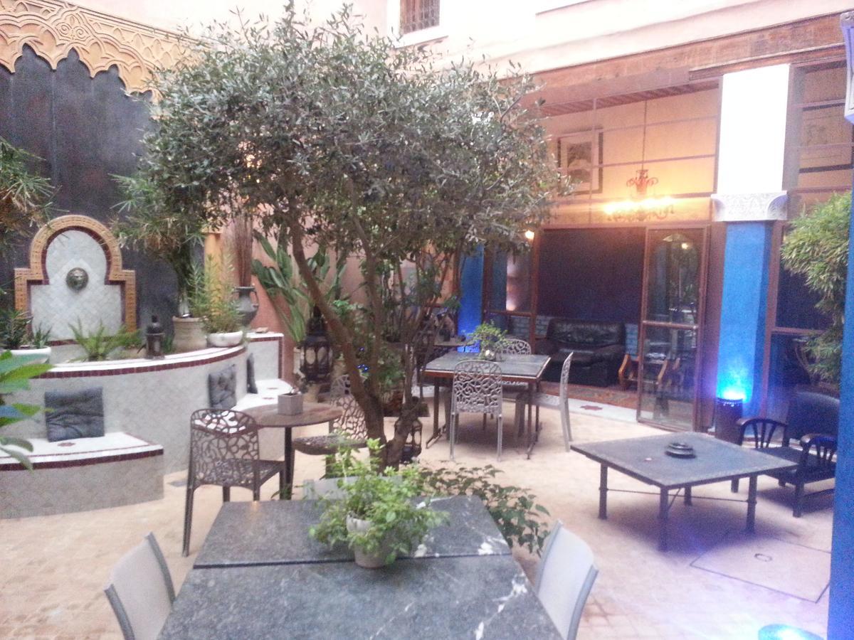 Les Bains De Fez Tara Bed and Breakfast Buitenkant foto