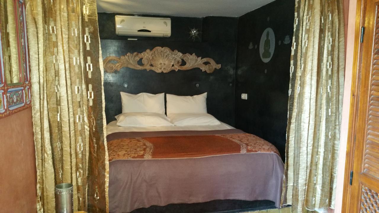 Les Bains De Fez Tara Bed and Breakfast Buitenkant foto