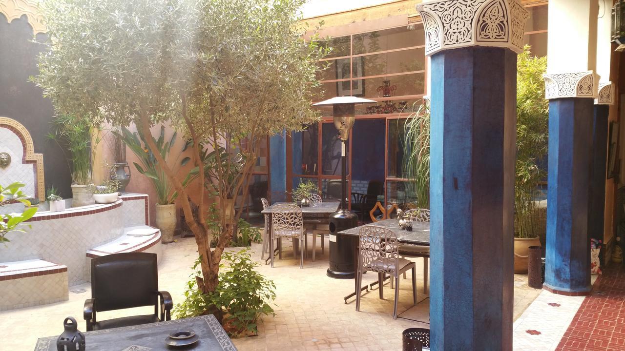 Les Bains De Fez Tara Bed and Breakfast Buitenkant foto