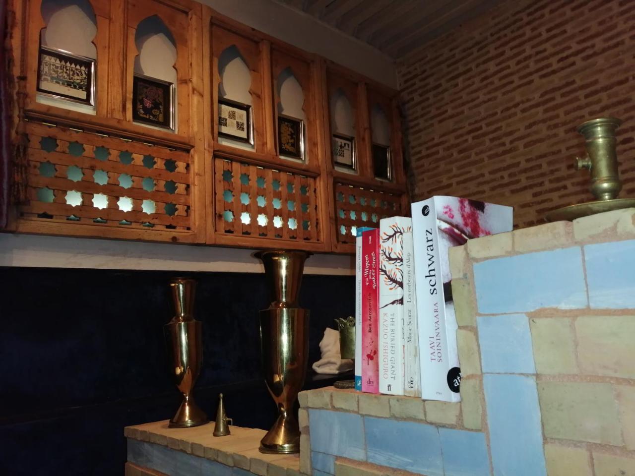 Les Bains De Fez Tara Bed and Breakfast Buitenkant foto