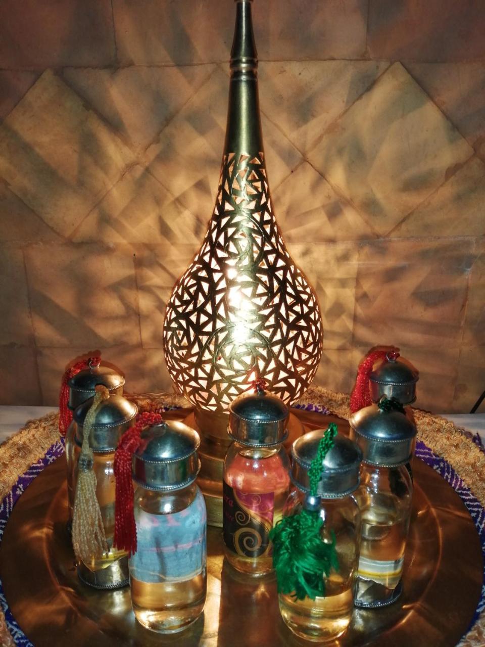 Les Bains De Fez Tara Bed and Breakfast Buitenkant foto