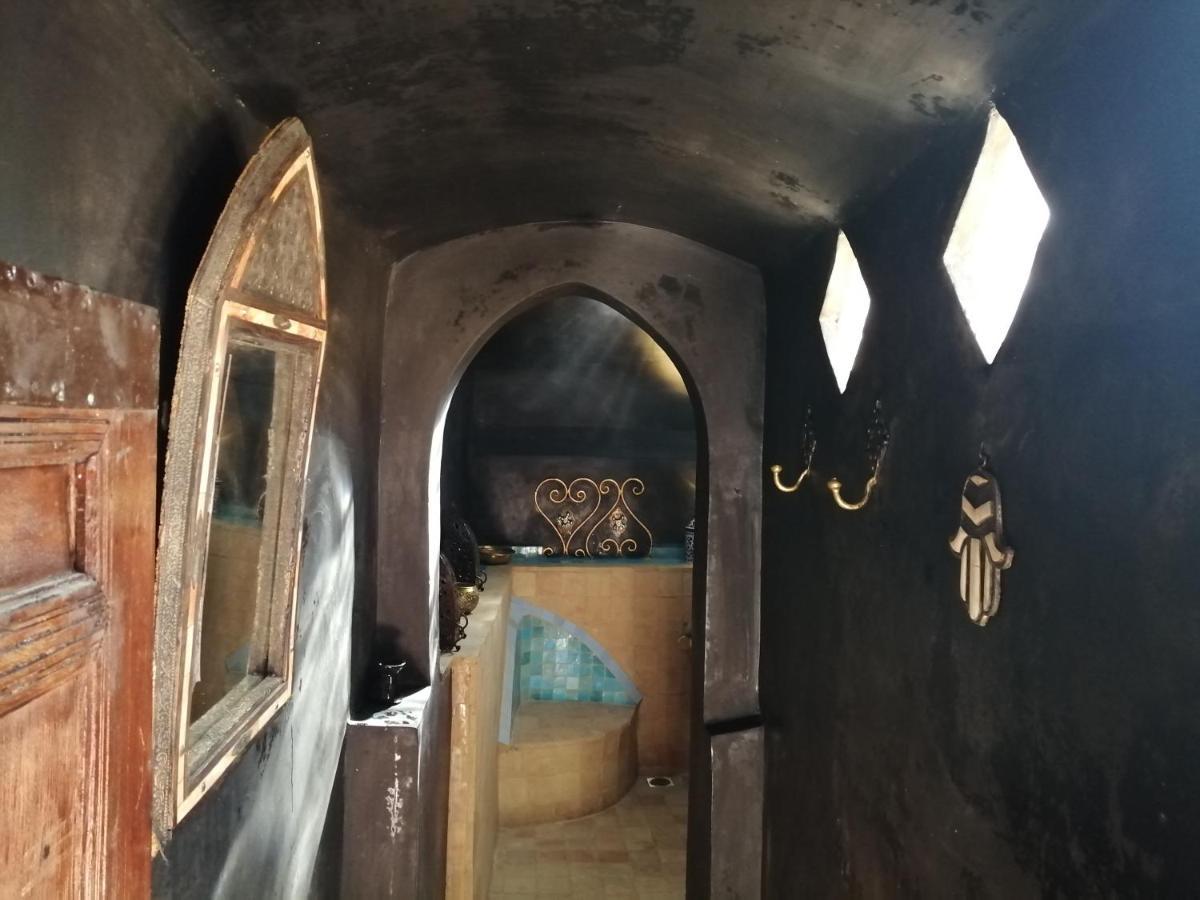 Les Bains De Fez Tara Bed and Breakfast Buitenkant foto
